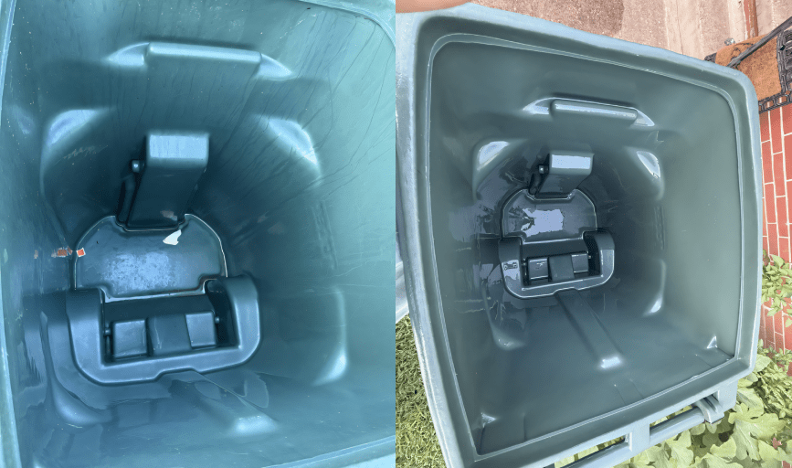 Trash Bin Cleaner